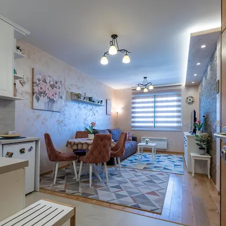 Pin Apartment Zlatibor