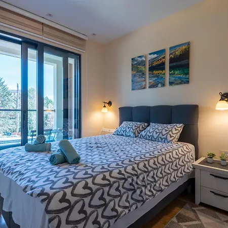 Апартаменты Pin