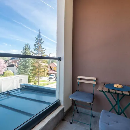 Pin Apartment Zlatibor