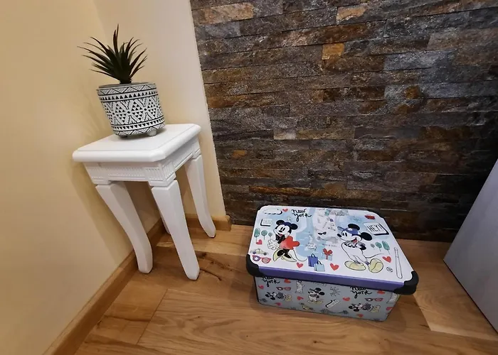 Διαμέρισμα Pin