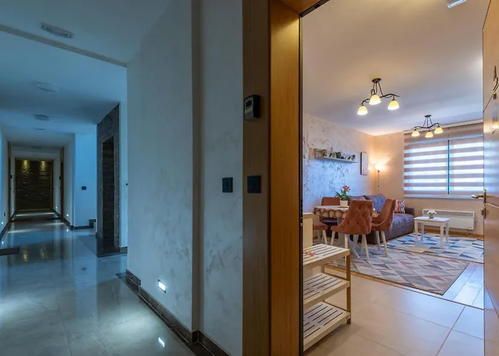 Διαμέρισμα Pin Ζλάτιμπορ