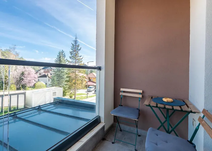 Pin Διαμέρισμα Ζλάτιμπορ